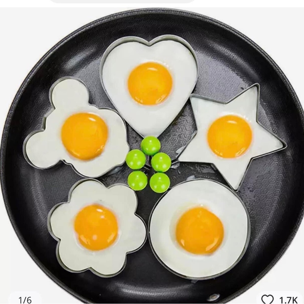 Egg makers